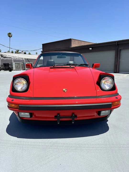 1988 Porsche 930 Turbo - Image 5 of 31