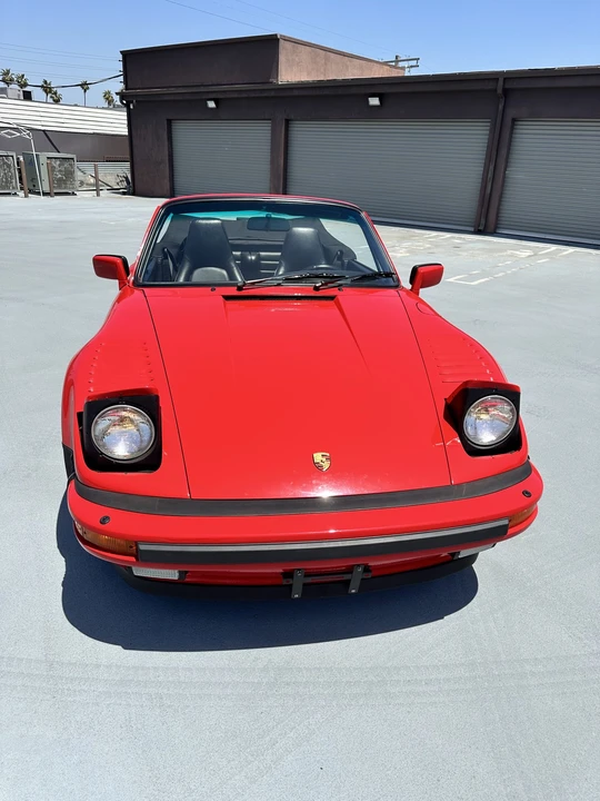 1988 Porsche 930 Turbo - Image 4 of 31