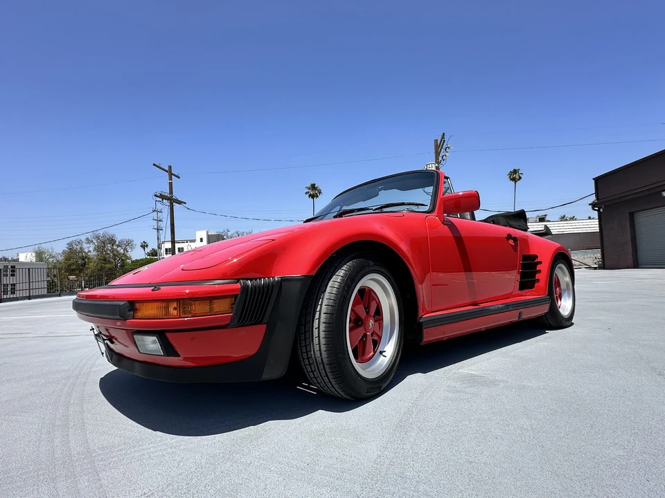 1988 Porsche 930 Turbo - Image 2 of 31
