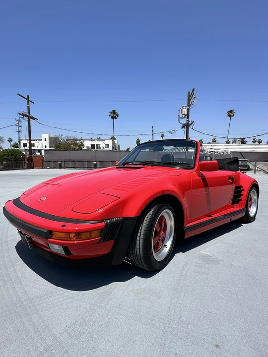 1988 Porsche 930 Turbo - Image 3 of 31