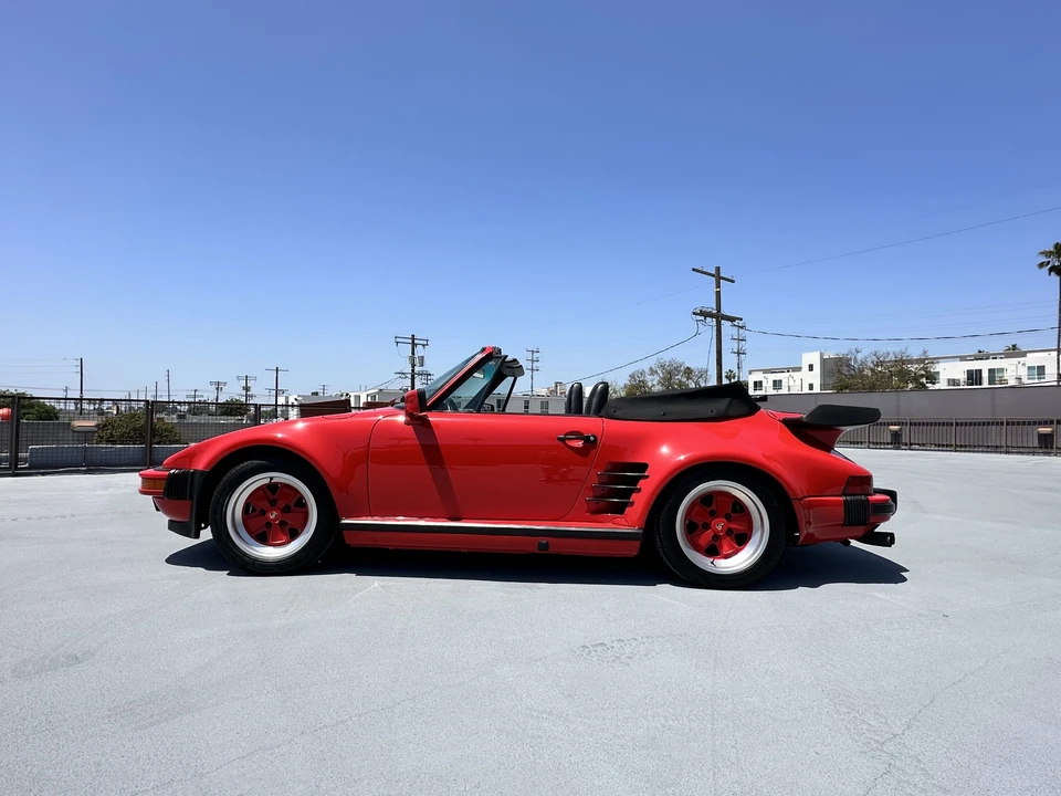 1988 Porsche 930 Turbo - Image 14 of 31