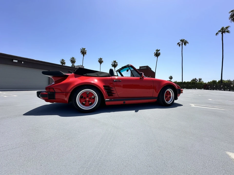 1988 Porsche 930 Turbo - Image 10 of 31