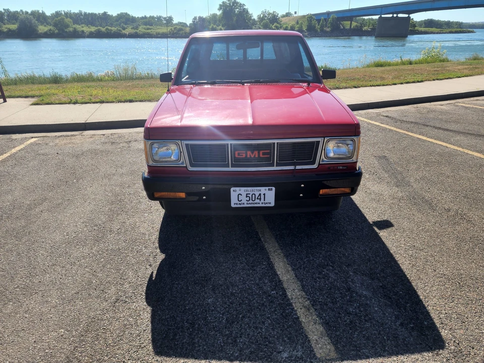 1989 GMC S-15/Sonoma - Image 6 of 31