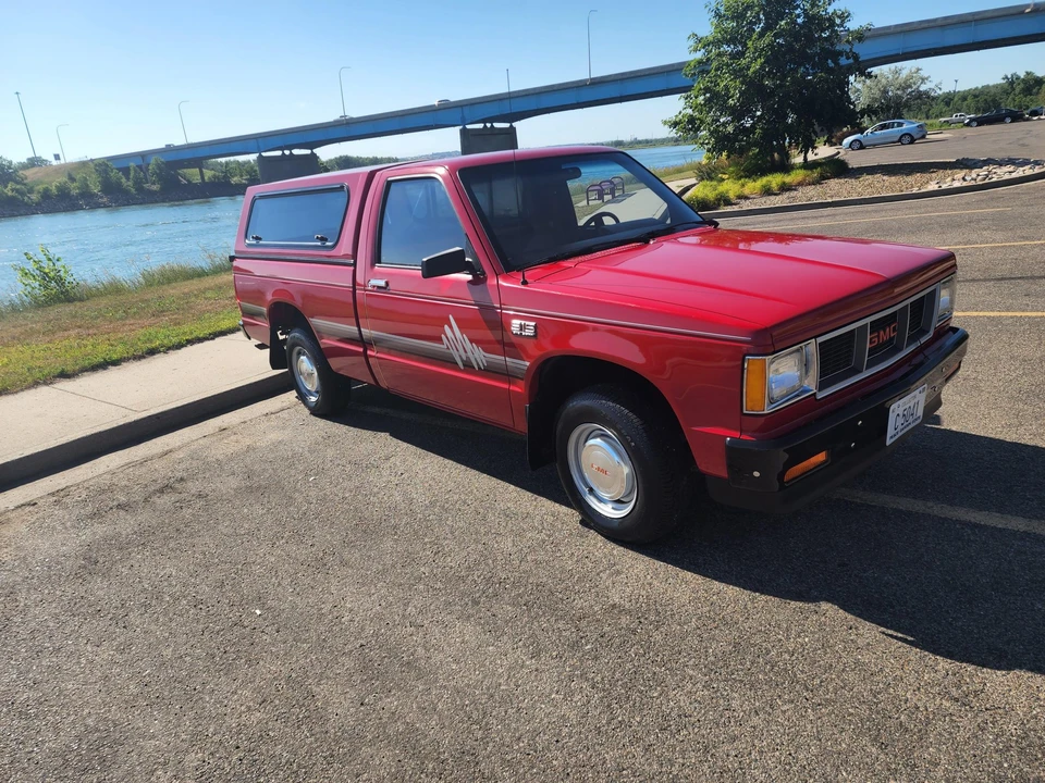1989 GMC S-15/Sonoma - Image 10 of 31