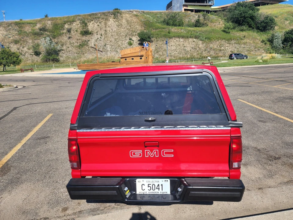 1989 GMC S-15/Sonoma - Image 16 of 31