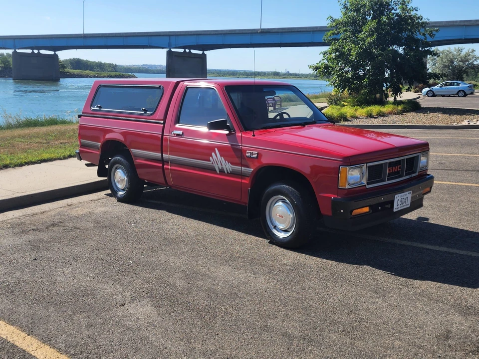 1989 GMC S-15/Sonoma - Image 12 of 31