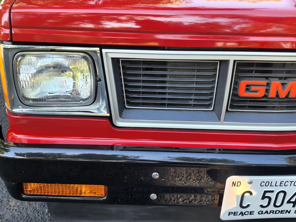 1989 GMC S-15/Sonoma - Image 27 of 31
