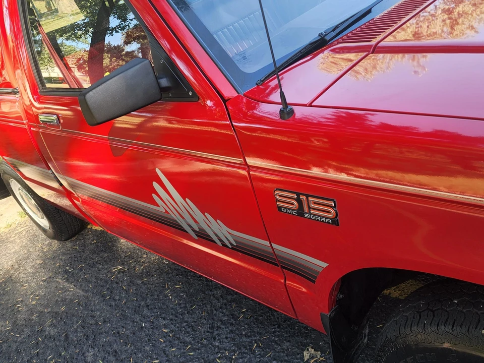 1989 GMC S-15/Sonoma - Image 21 of 31