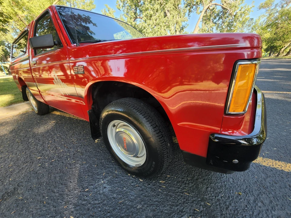 1989 GMC S-15/Sonoma - Image 23 of 31