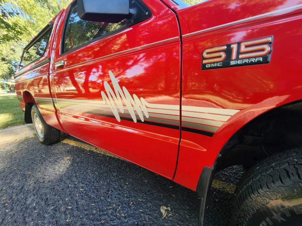 1989 GMC S-15/Sonoma - Image 20 of 31