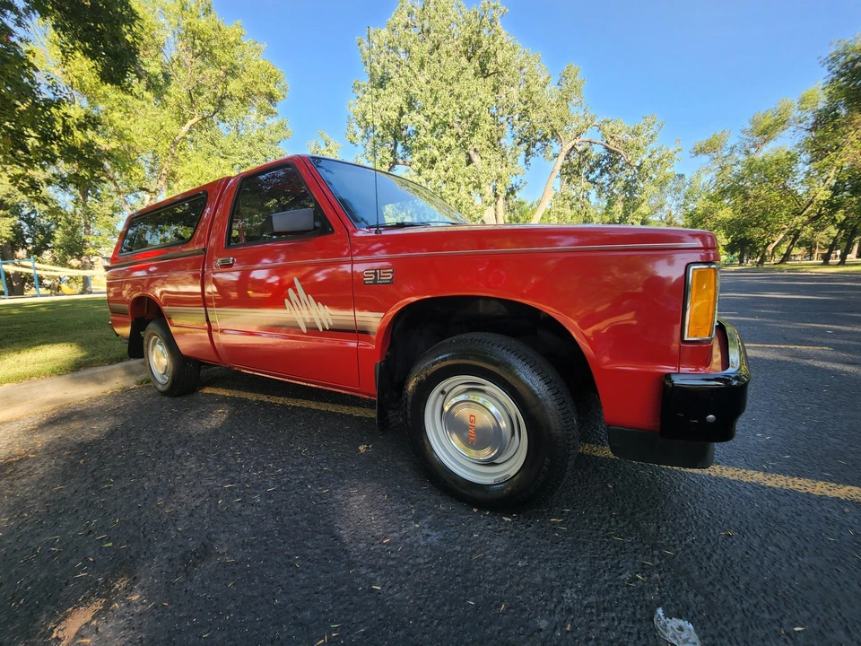 1989 GMC S-15/Sonoma - Image 13 of 31