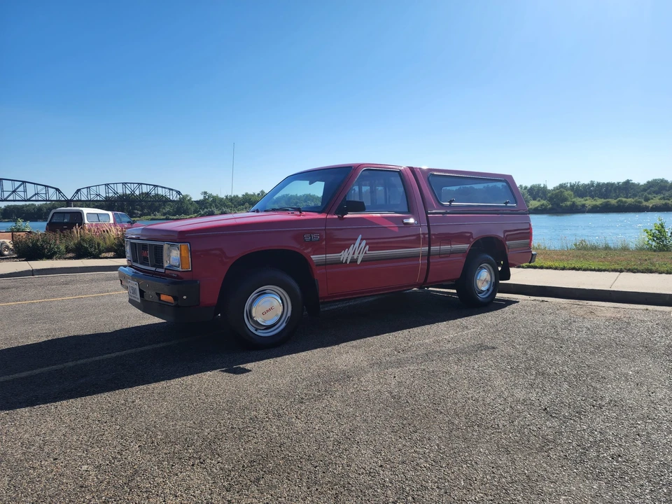 1989 GMC S-15/Sonoma - Image 3 of 31
