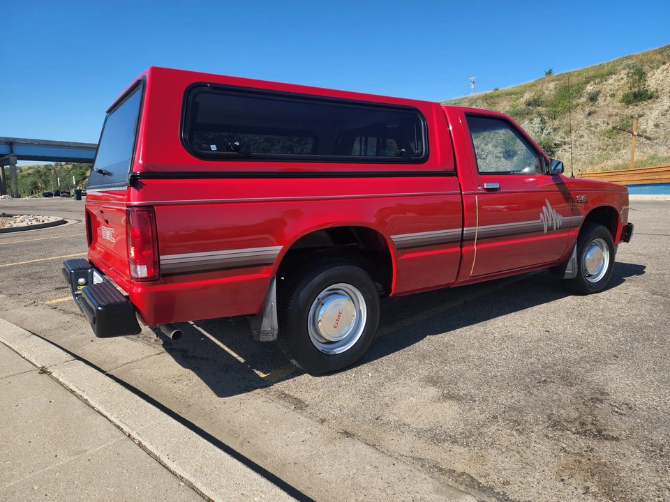 1989 GMC S-15/Sonoma - Image 15 of 31