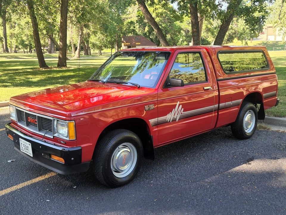 1989 GMC S-15/Sonoma - Image 5 of 31