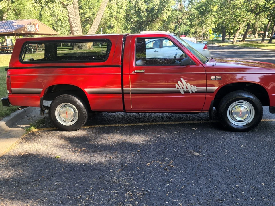 1989 GMC S-15/Sonoma - Image 14 of 31