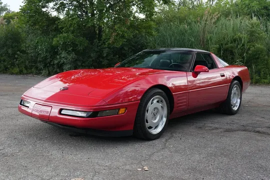 1991 Chevrolet Corvette ZR-1