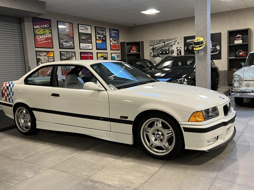1995 BMW E36 M3 - Image 4 of 31