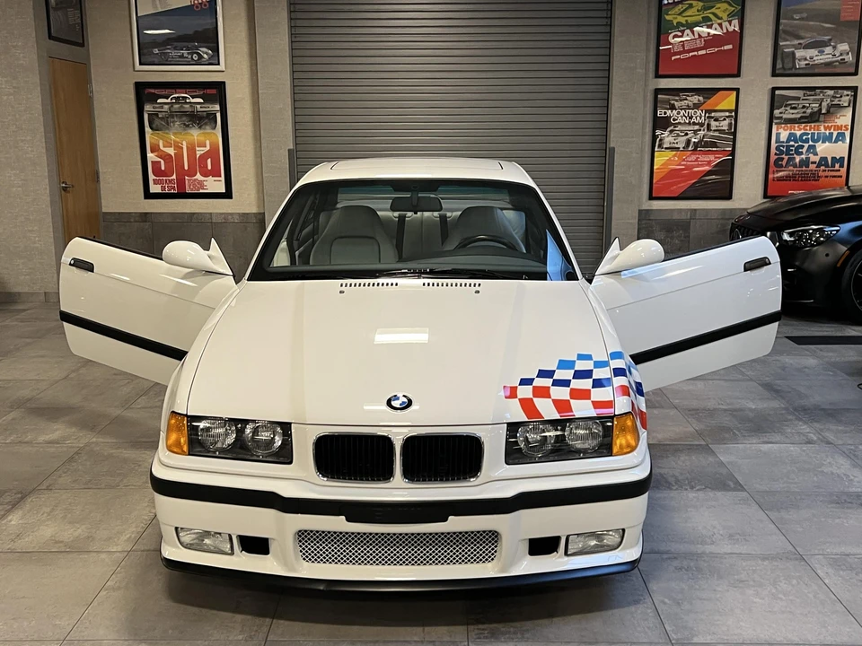 1995 BMW E36 M3 - Image 13 of 31
