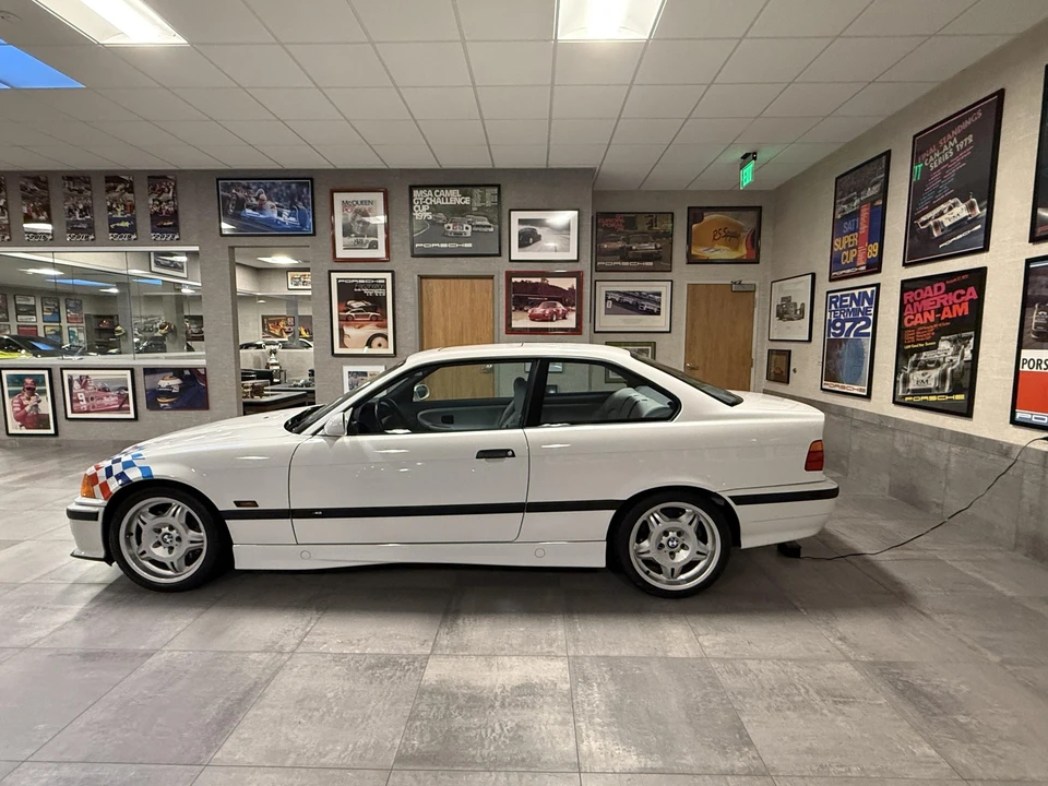 1995 BMW E36 M3 - Image 11 of 31