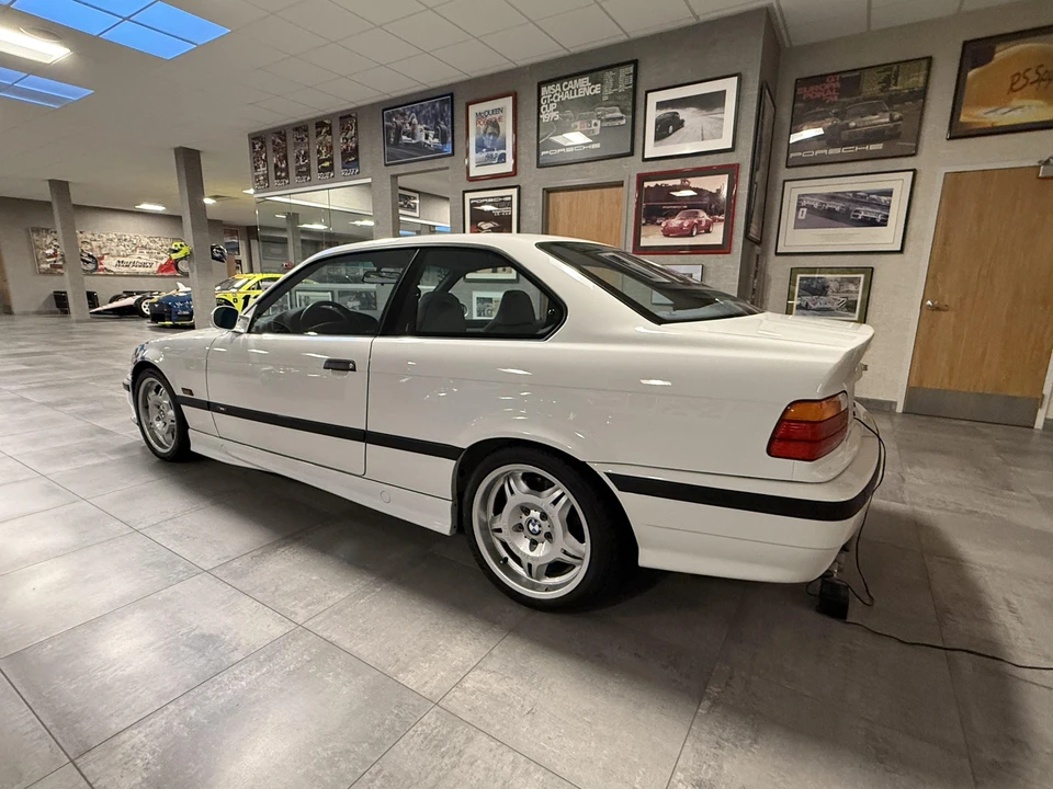 1995 BMW E36 M3 - Image 12 of 31