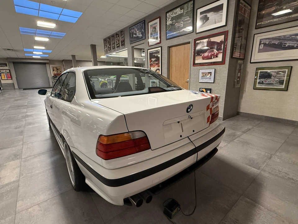 1995 BMW E36 M3 - Image 10 of 31