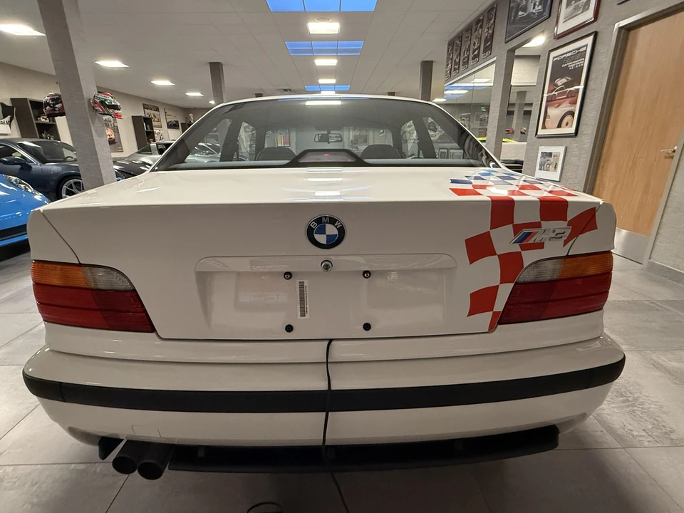 1995 BMW E36 M3 - Image 9 of 31