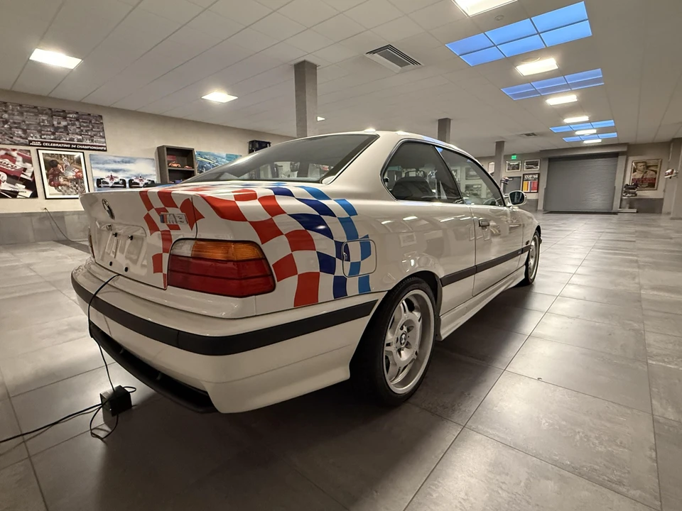 1995 BMW E36 M3 - Image 7 of 31
