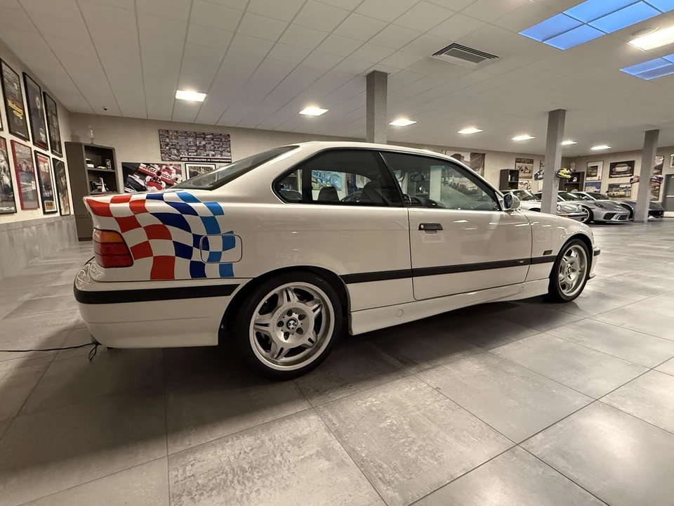 1995 BMW E36 M3 - Image 6 of 31