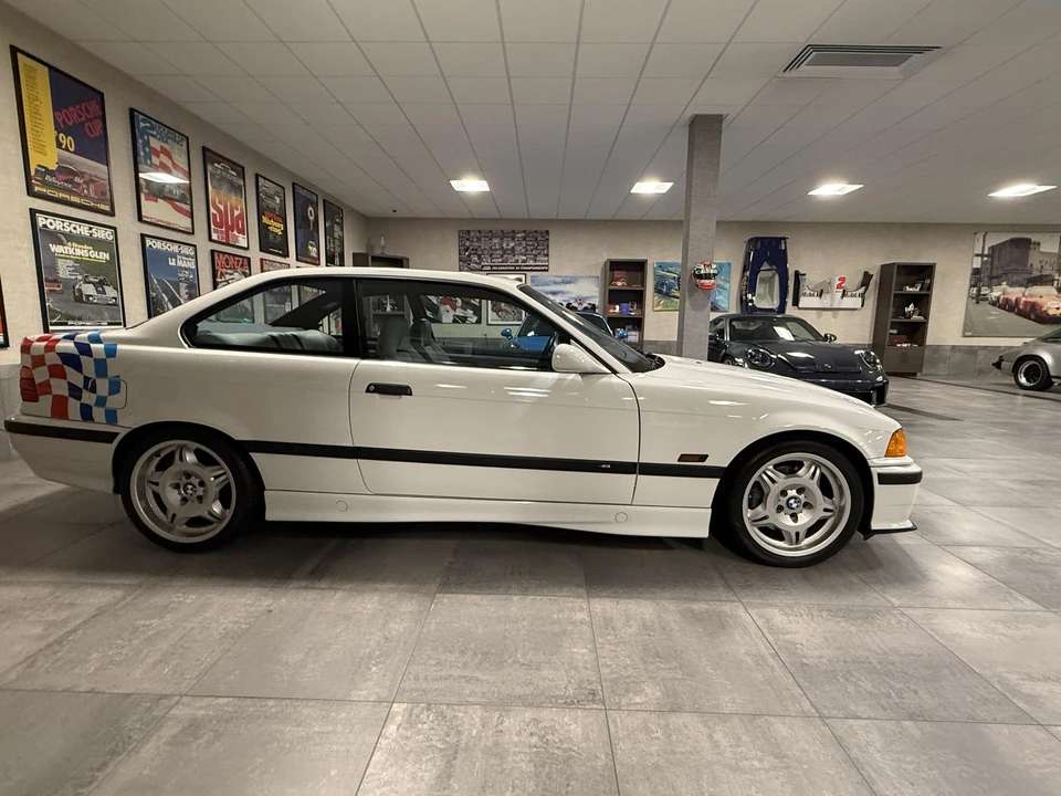 1995 BMW E36 M3 - Image 5 of 31