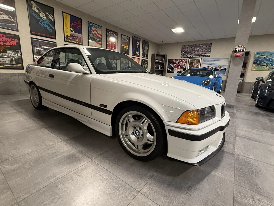 1995 BMW E36 M3 - Image 3 of 31