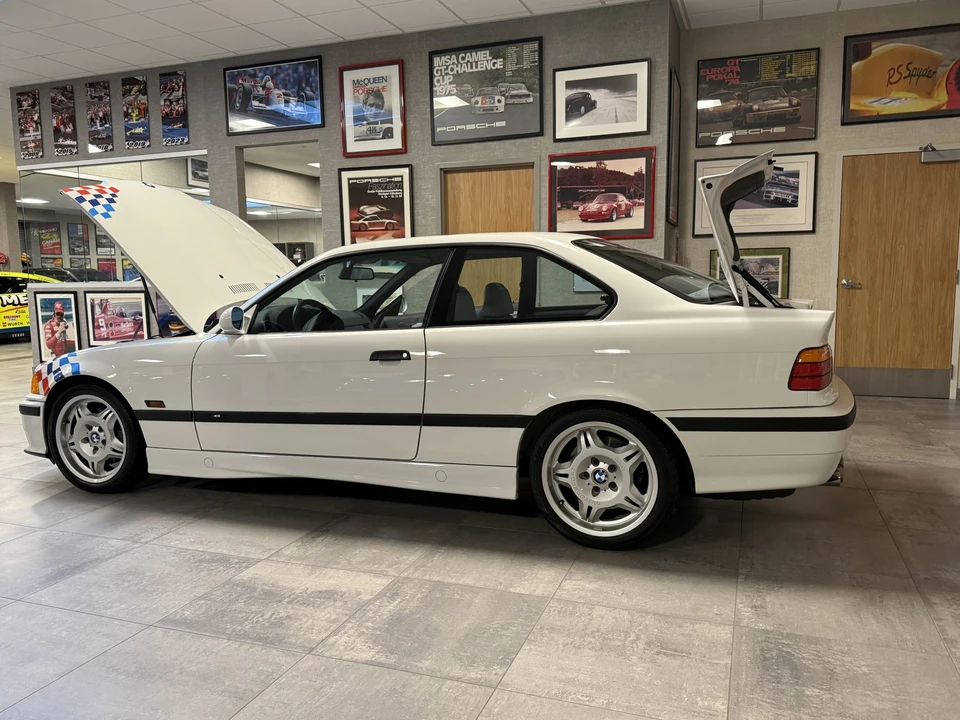 1995 BMW E36 M3 - Image 15 of 31
