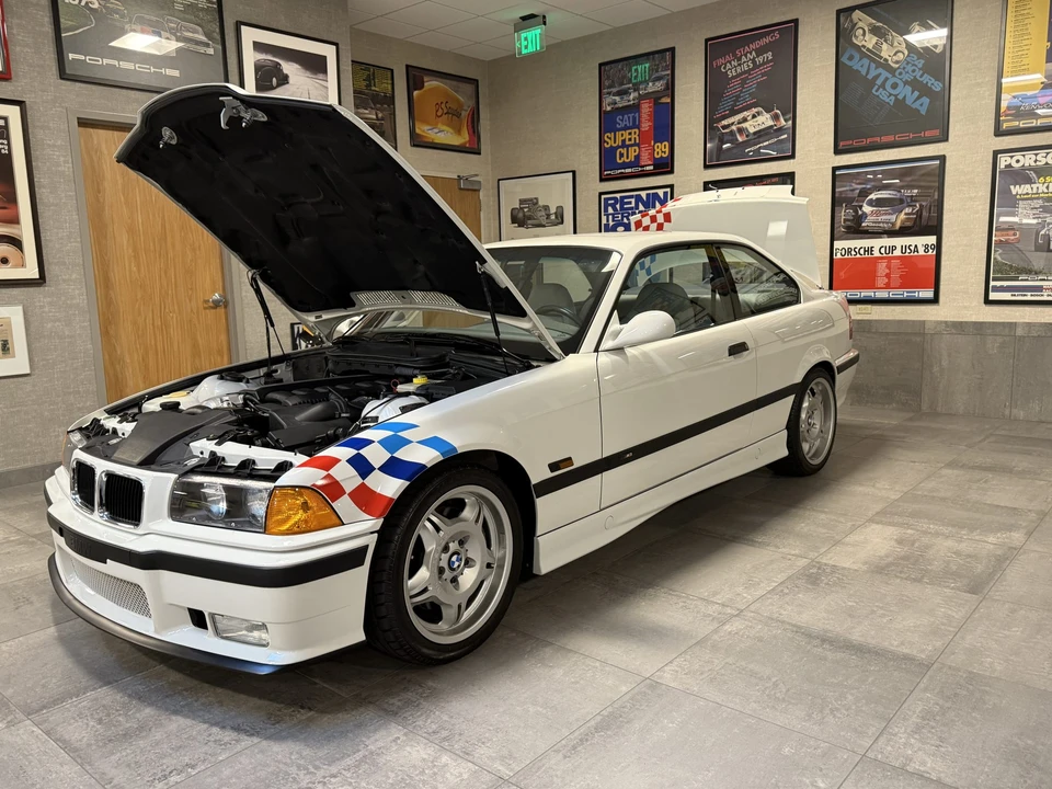 1995 BMW E36 M3 - Image 14 of 31