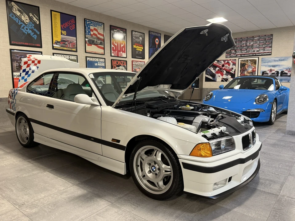 1995 BMW E36 M3 - Image 17 of 31