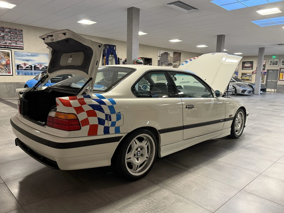 1995 BMW E36 M3 - Image 16 of 31