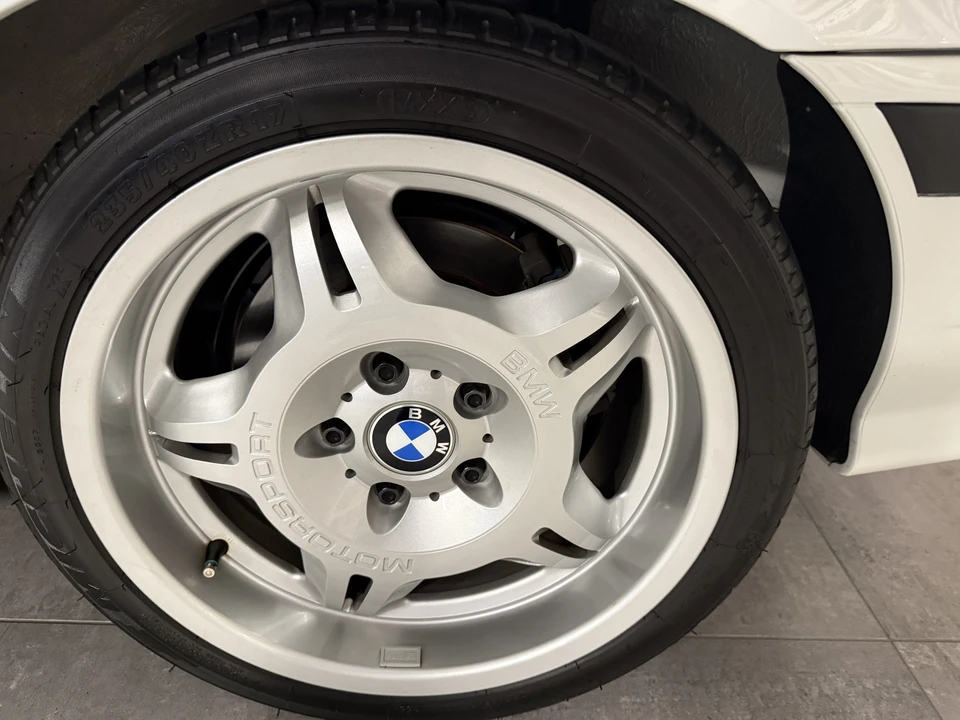1995 BMW E36 M3 - Image 30 of 31