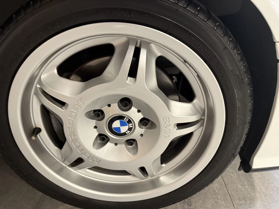 1995 BMW E36 M3 - Image 28 of 31