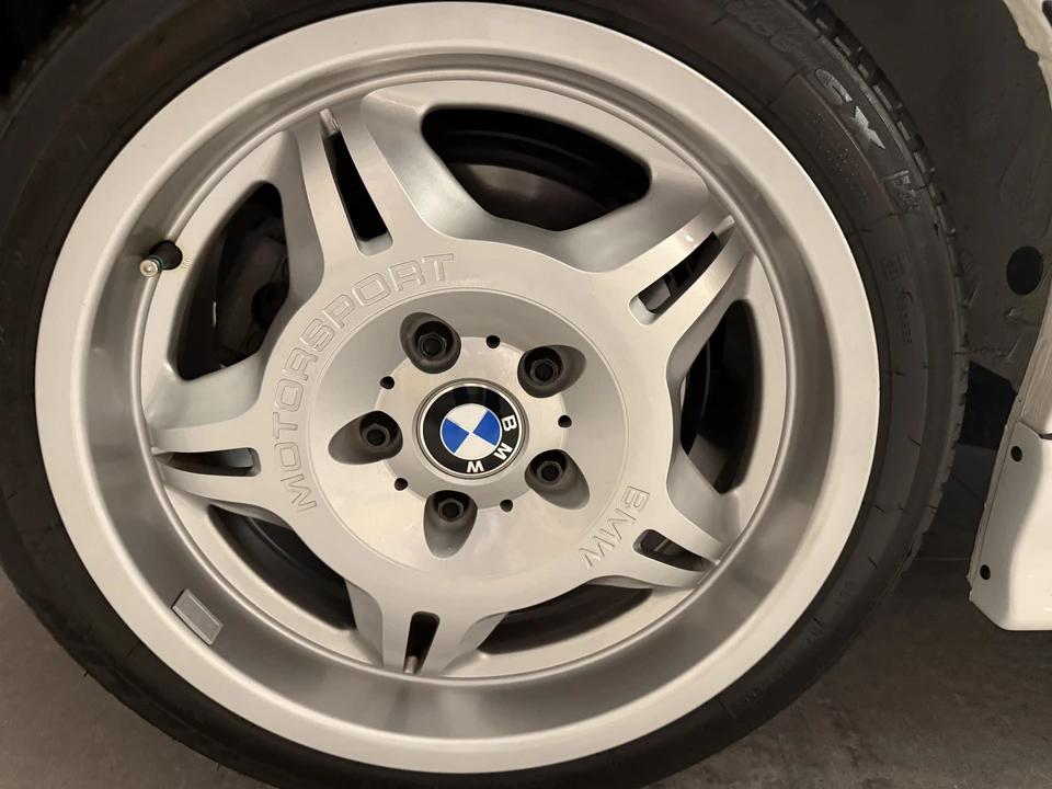 1995 BMW E36 M3 - Image 27 of 31