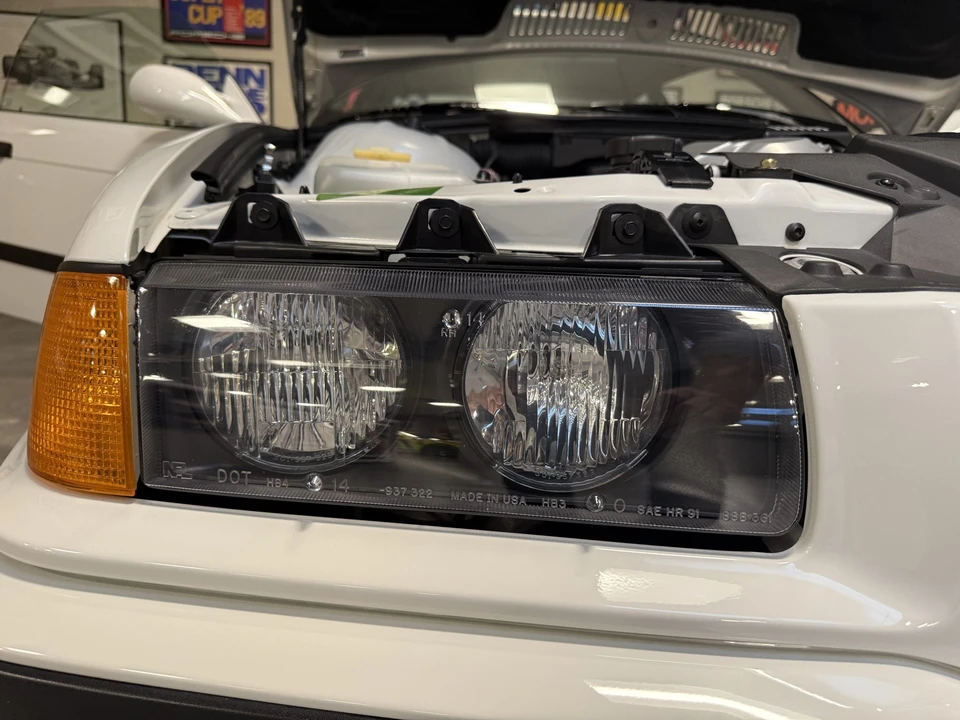 1995 BMW E36 M3 - Image 21 of 31