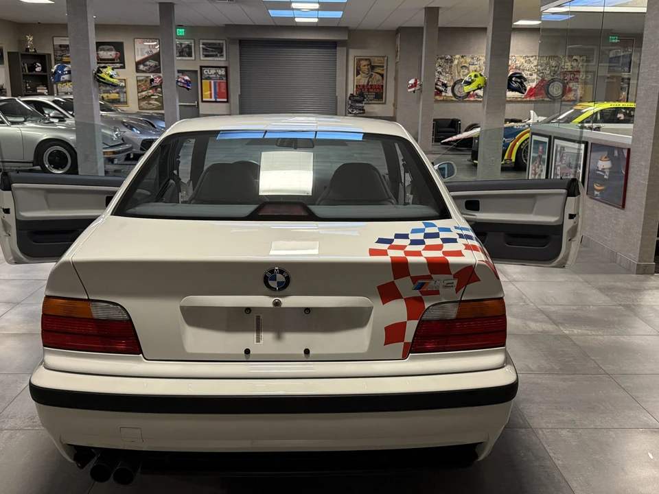 1995 BMW E36 M3 - Image 18 of 31