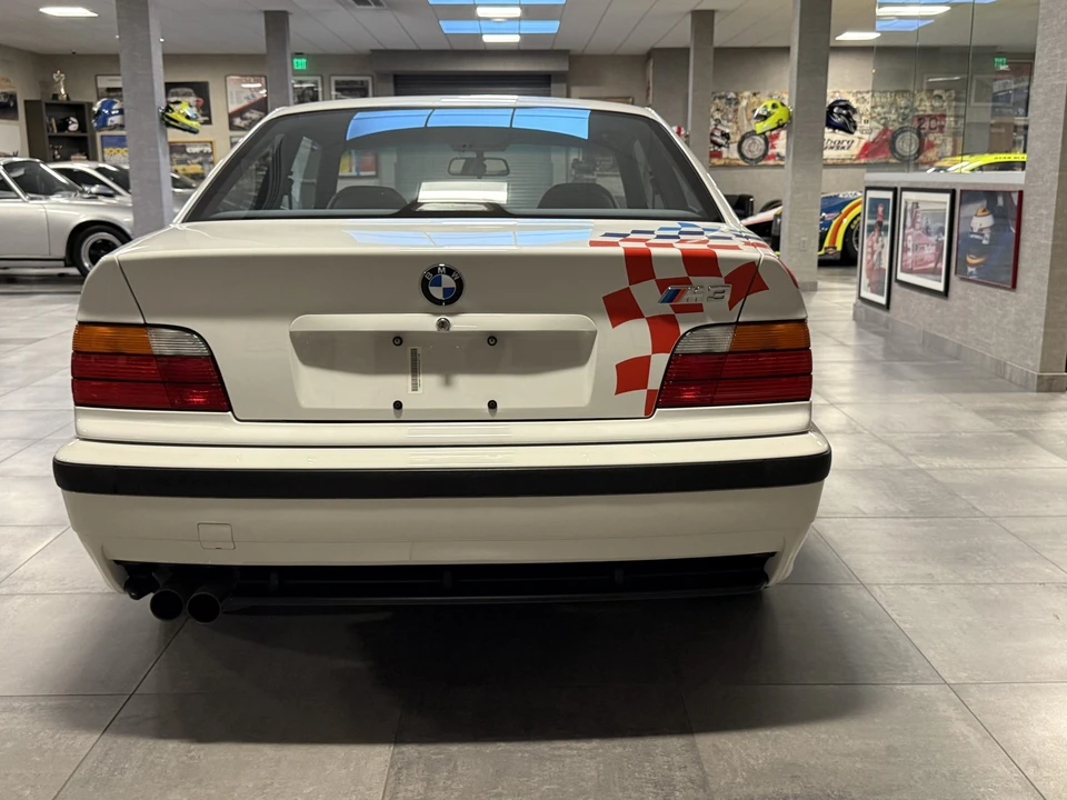 1995 BMW E36 M3 - Image 8 of 31