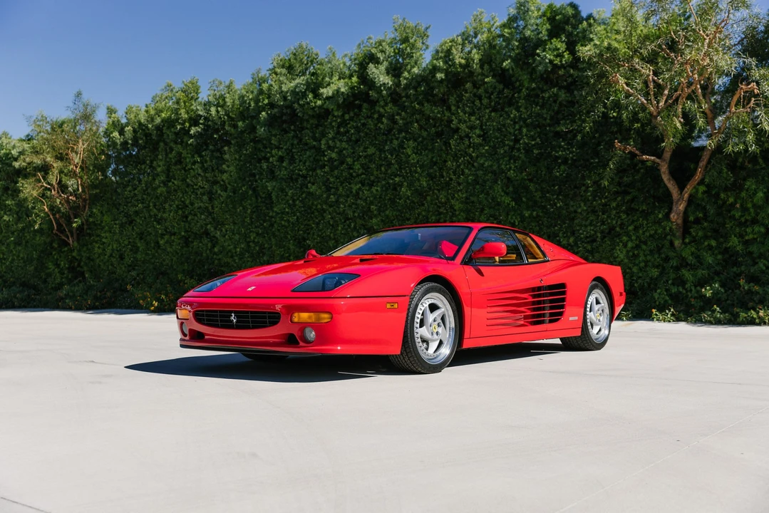 1995 Ferrari F512 M - Image 2 of 31