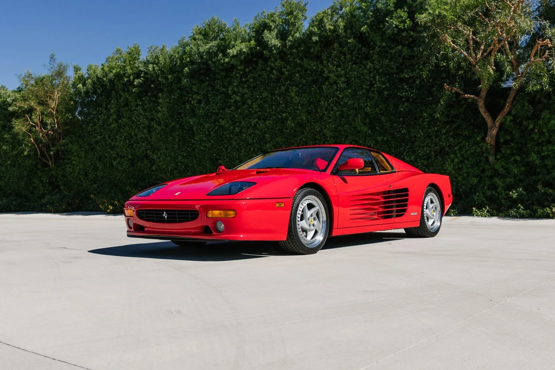 1995 Ferrari F512 M - Image 3 of 31