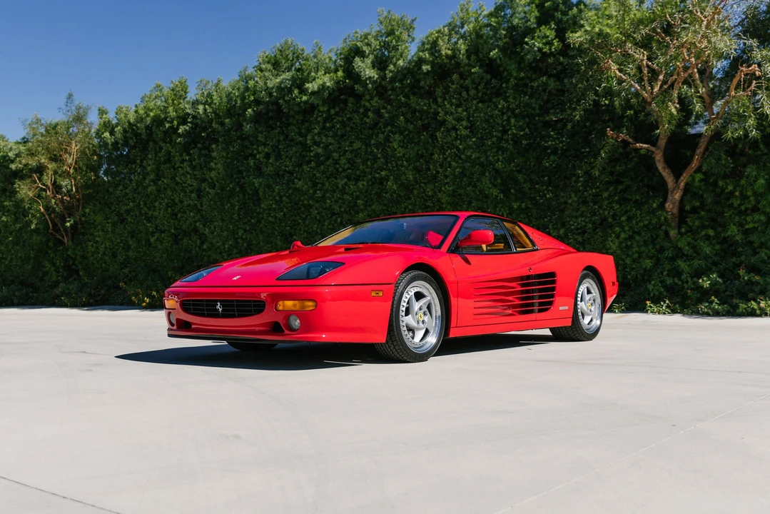 1995 Ferrari F512 M - Image 4 of 31