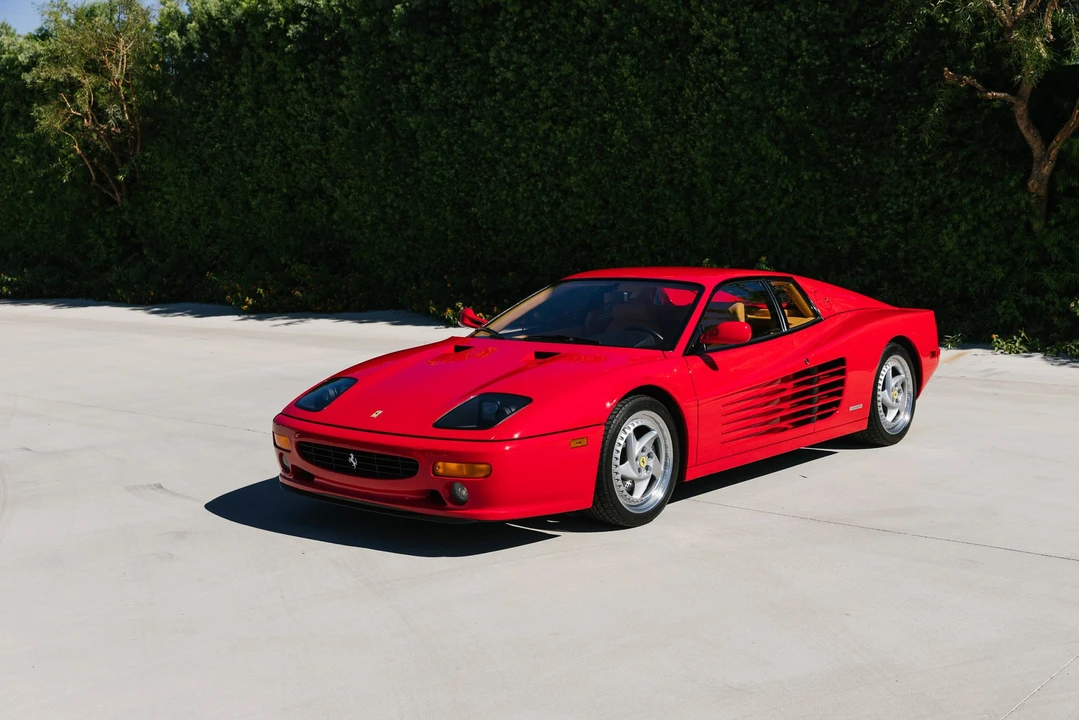 1995 Ferrari F512 M - Image 5 of 31