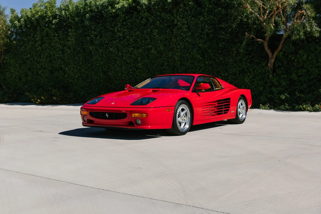 1995 Ferrari F512 M - Image 6 of 31