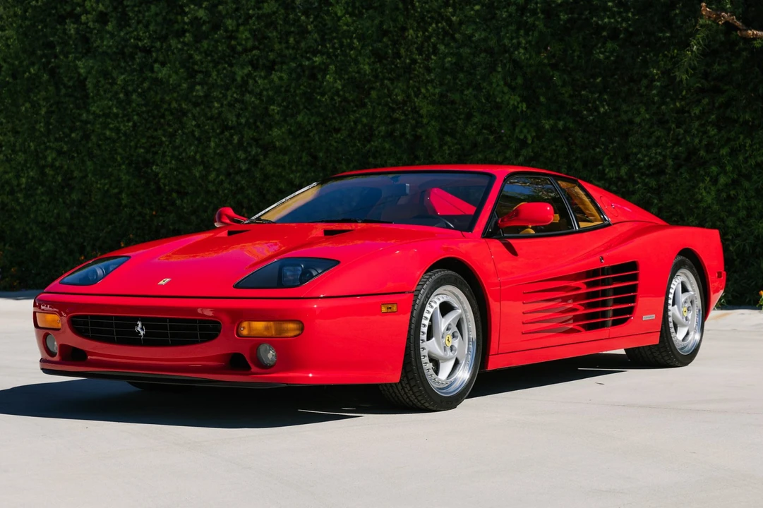 1995 Ferrari F512 M - Image 7 of 31
