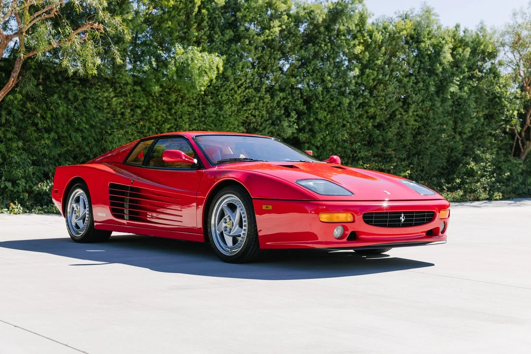 1995 Ferrari F512 M - Image 11 of 31