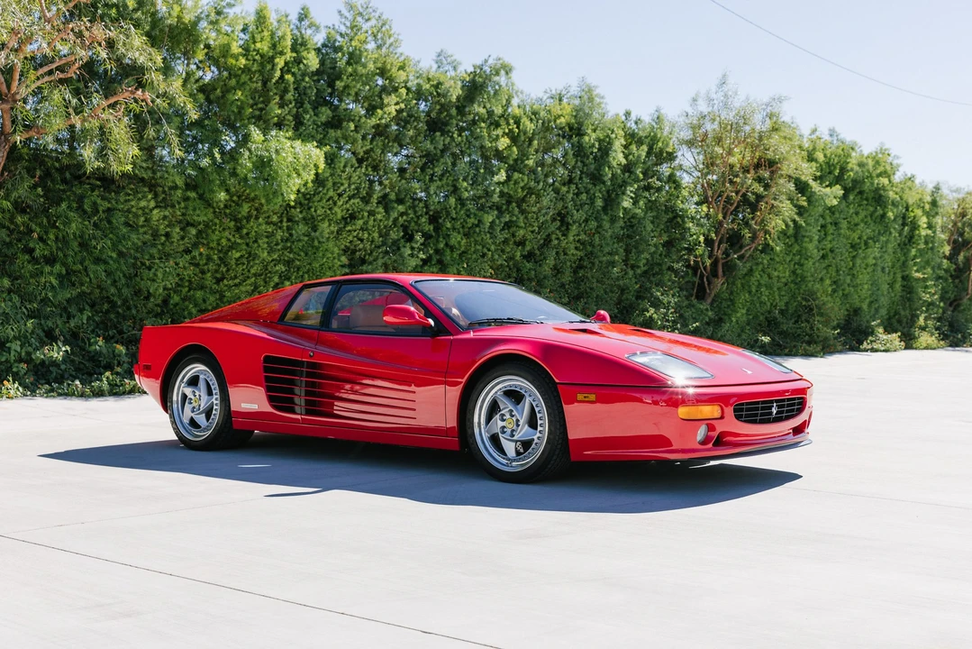 1995 Ferrari F512 M - Image 13 of 31