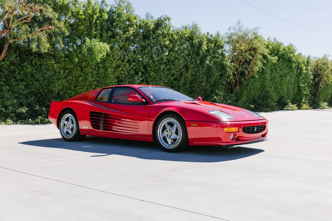 1995 Ferrari F512 M - Image 14 of 31