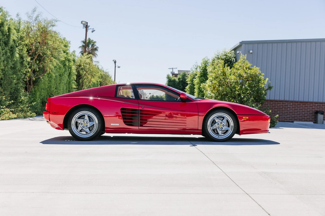 1995 Ferrari F512 M - Image 17 of 31